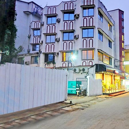 โรงแรมอนุรัค Rourkela ภายนอก รูปภาพ