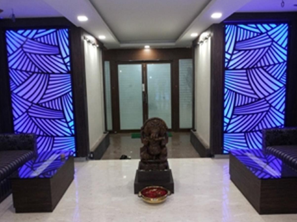 โรงแรมอนุรัค Rourkela ภายนอก รูปภาพ