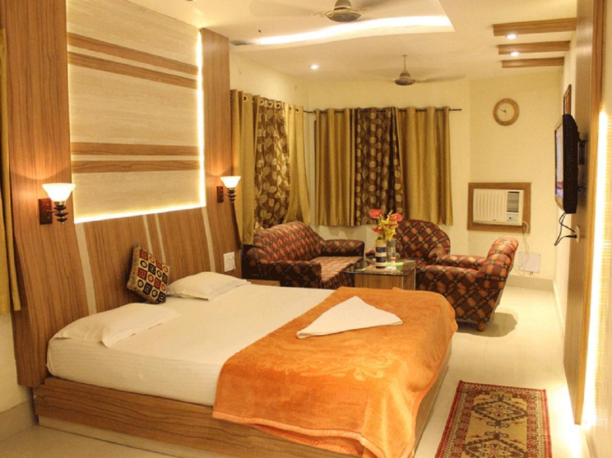 โรงแรมอนุรัค Rourkela ภายนอก รูปภาพ
